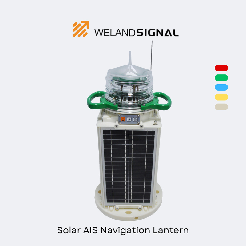 AIS60 IP68 แสงดวงอาทิตย์แลนท์นาวิเกชั่นทางทะเล พร้อม GPS และ Beidou การบูรณาการทั่วโลกแบบไร้ขีดข์, การนาวิเกชั่นที่ฉลาด